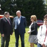 Otavský plamínek odstartoval požární útoky na Strakonicku