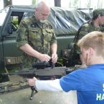 Otavský plamínek odstartoval požární útoky na Strakonicku