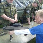 Otavský plamínek odstartoval požární útoky na Strakonicku