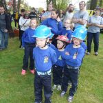 Otavský plamínek odstartoval požární útoky na Strakonicku