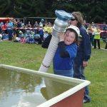 Otavský plamínek odstartoval požární útoky na Strakonicku