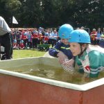 Otavský plamínek odstartoval požární útoky na Strakonicku