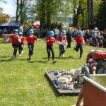 Otavský plamínek odstartoval požární útoky na Strakonicku