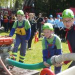 Otavský plamínek odstartoval požární útoky na Strakonicku