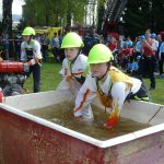 Otavský plamínek odstartoval požární útoky na Strakonicku