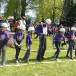 Otavský plamínek odstartoval požární útoky na Strakonicku