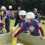 Otavský plamínek odstartoval požární útoky na Strakonicku
