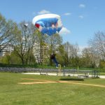 Otavský plamínek odstartoval požární útoky na Strakonicku