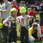 Otavský plamínek odstartoval požární útoky na Strakonicku