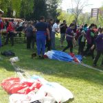 Otavský plamínek odstartoval požární útoky na Strakonicku