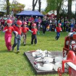 Otavský plamínek odstartoval požární útoky na Strakonicku