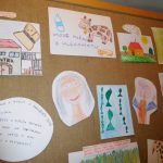 Děti můžou v klášterní galerii cestovat Světem podle Šaška