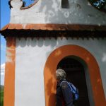 Pochod Chyšeckem nabídl úchvatné výhledy do krajiny