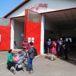 Pochod Chyšeckem nabídl úchvatné výhledy do krajiny