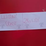 Pochod Chyšeckem nabídl úchvatné výhledy do krajiny