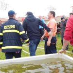 Hasičskou soutěž okrsku Podolí I vyhráli muži Jetětic a ženy Křenovic