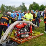 Hasičskou soutěž okrsku Podolí I vyhráli muži Jetětic a ženy Křenovic