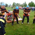 Hasičskou soutěž okrsku Podolí I vyhráli muži Jetětic a ženy Křenovic