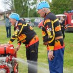 Hasičskou soutěž okrsku Podolí I vyhráli muži Jetětic a ženy Křenovic