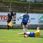 Béčko podlehlo Benešovu znovu na penalty