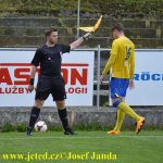 Béčko podlehlo Benešovu znovu na penalty