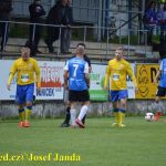 Béčko podlehlo Benešovu znovu na penalty