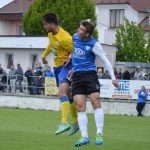 Béčko podlehlo Benešovu znovu na penalty