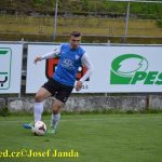 Béčko podlehlo Benešovu znovu na penalty
