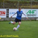 Béčko podlehlo Benešovu znovu na penalty