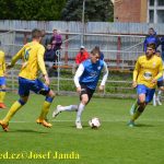 Béčko podlehlo Benešovu znovu na penalty