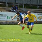 Béčko podlehlo Benešovu znovu na penalty