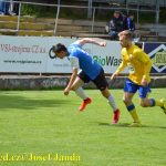 Béčko podlehlo Benešovu znovu na penalty