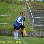 Béčko podlehlo Benešovu znovu na penalty