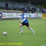 Béčko podlehlo Benešovu znovu na penalty