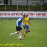 Béčko podlehlo Benešovu znovu na penalty