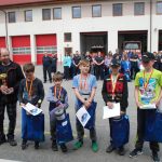V hasičské soutěži Mladý záchranář zvítězili Rebelové z Malšic a Sedličtí medvědi