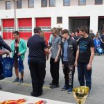 V hasičské soutěži Mladý záchranář zvítězili Rebelové z Malšic a Sedličtí medvědi