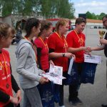 V hasičské soutěži Mladý záchranář zvítězili Rebelové z Malšic a Sedličtí medvědi