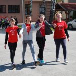 V hasičské soutěži Mladý záchranář zvítězili Rebelové z Malšic a Sedličtí medvědi