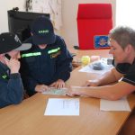 V hasičské soutěži Mladý záchranář zvítězili Rebelové z Malšic a Sedličtí medvědi