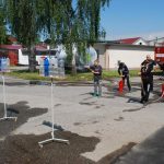 V hasičské soutěži Mladý záchranář zvítězili Rebelové z Malšic a Sedličtí medvědi