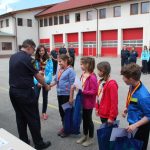 V hasičské soutěži Mladý záchranář zvítězili Rebelové z Malšic a Sedličtí medvědi