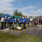 Jubilejní desátý ročník Táborské hasičské ligy začal ve Dvorcích