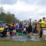 Jubilejní desátý ročník Táborské hasičské ligy začal ve Dvorcích