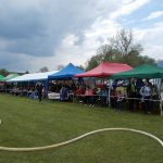 Jubilejní desátý ročník Táborské hasičské ligy začal ve Dvorcích