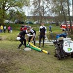 Jubilejní desátý ročník Táborské hasičské ligy začal ve Dvorcích