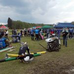 Jubilejní desátý ročník Táborské hasičské ligy začal ve Dvorcích