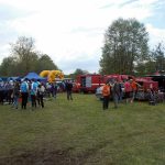 Jubilejní desátý ročník Táborské hasičské ligy začal ve Dvorcích