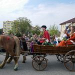 Do Bechyně dorazil Karel IV. Bavili ho žáci místní školy