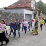 Do Bechyně dorazil Karel IV. Bavili ho žáci místní školy